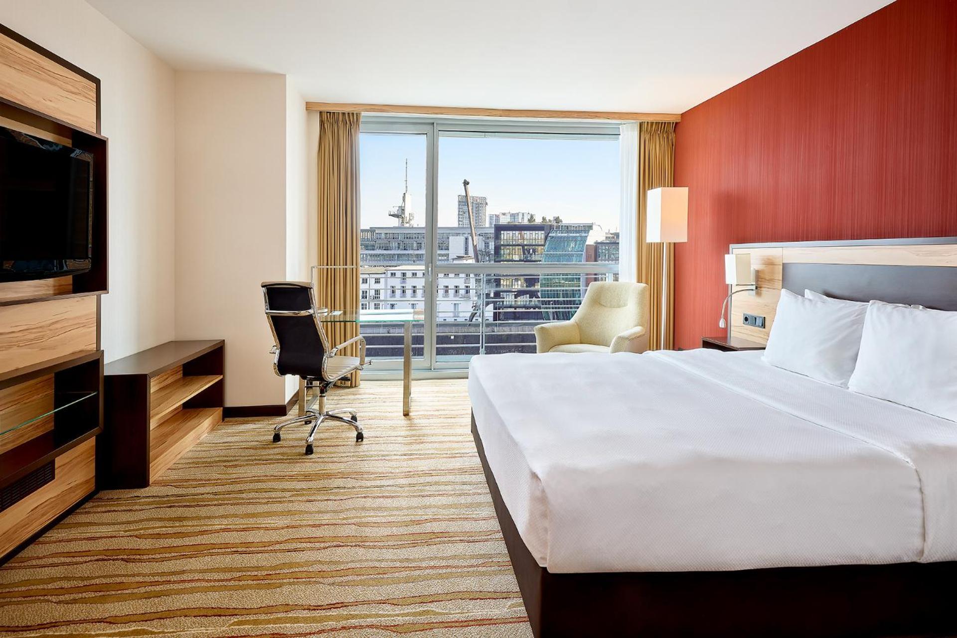 Courtyard By Marriott Duesseldorf Hafen Hotel Exterior photo