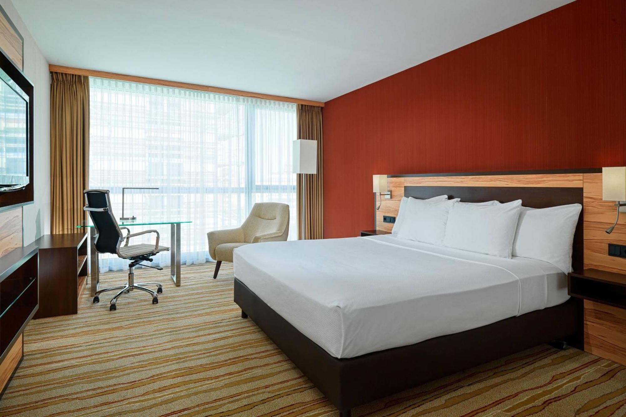 Courtyard By Marriott Duesseldorf Hafen Hotel Exterior photo